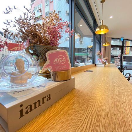 Taichung Amour Hotel Eksteriør billede