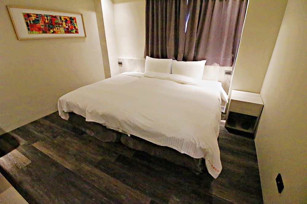 Taichung Amour Hotel Eksteriør billede