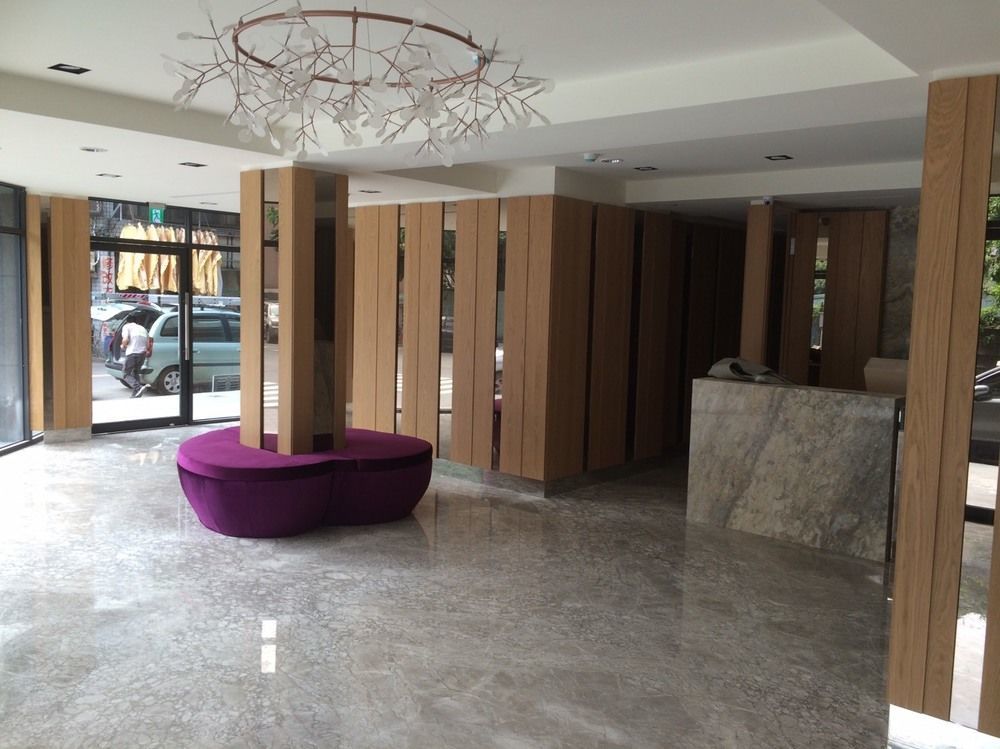 Taichung Amour Hotel Eksteriør billede