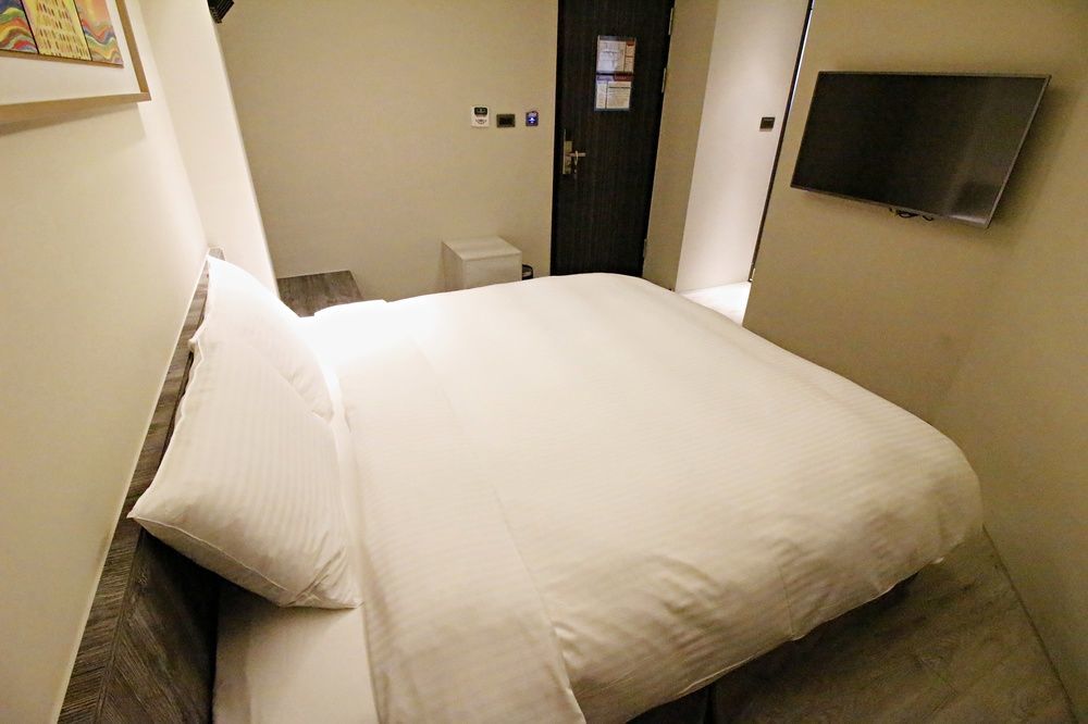 Taichung Amour Hotel Eksteriør billede