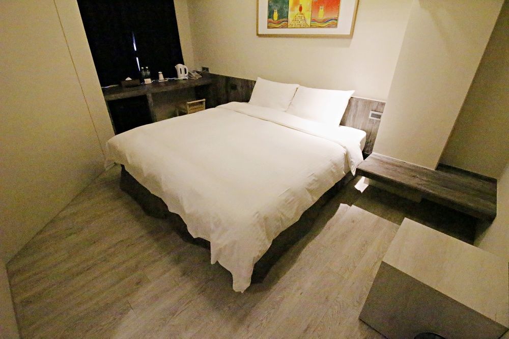 Taichung Amour Hotel Eksteriør billede