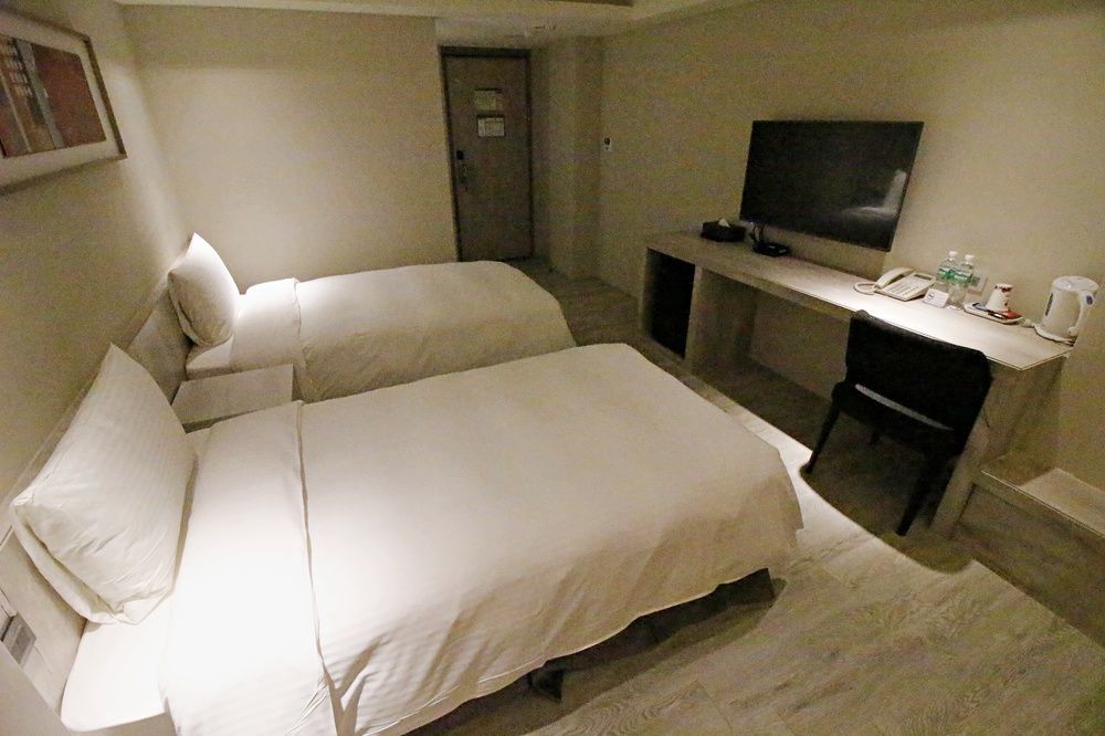 Taichung Amour Hotel Eksteriør billede