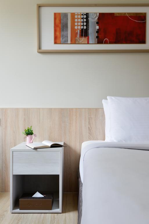 Taichung Amour Hotel Eksteriør billede