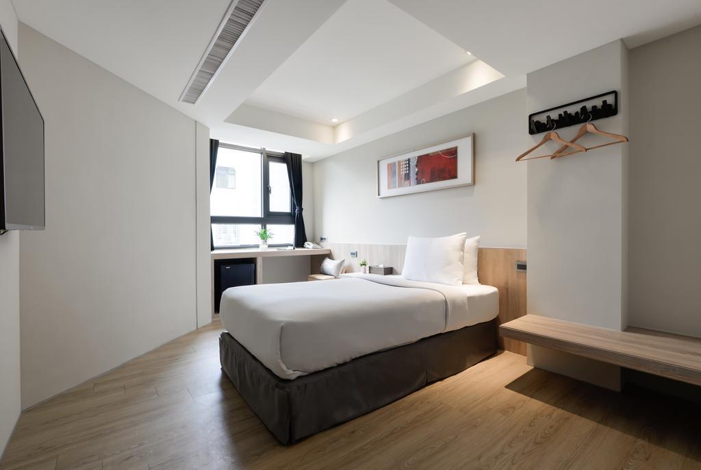 Taichung Amour Hotel Eksteriør billede