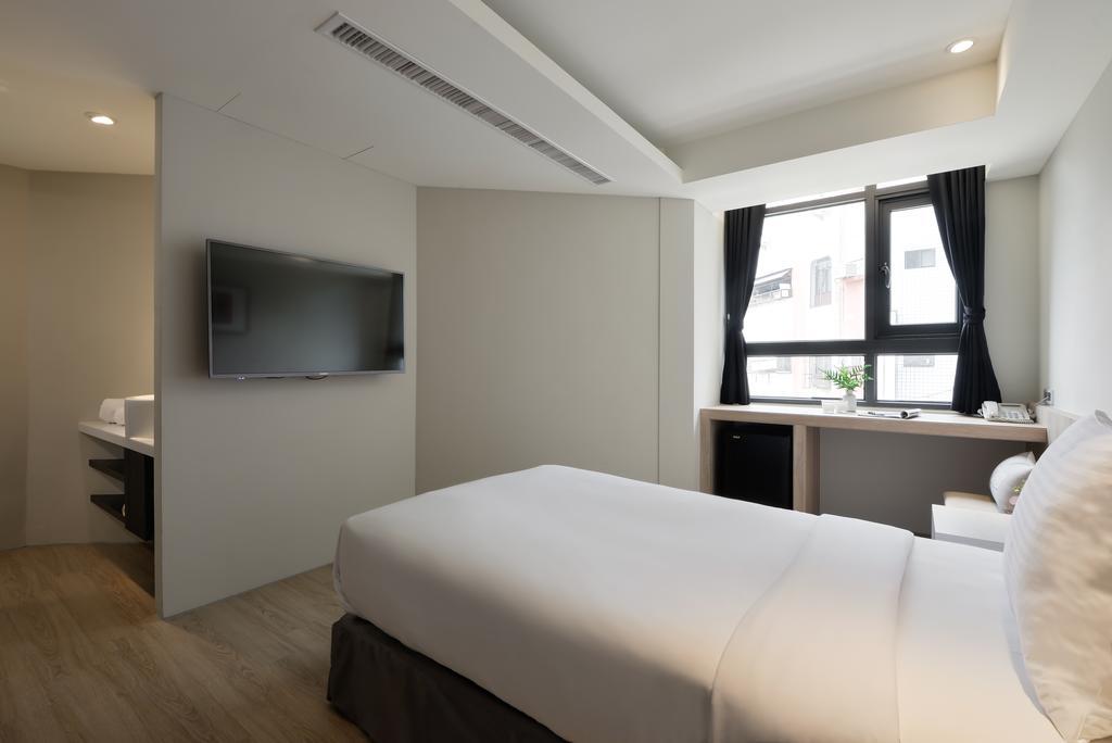Taichung Amour Hotel Eksteriør billede
