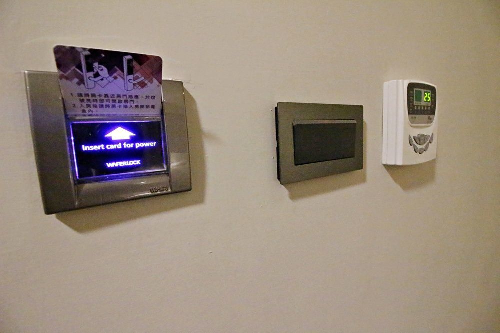 Taichung Amour Hotel Eksteriør billede