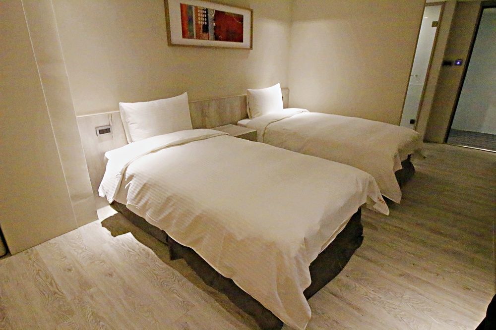 Taichung Amour Hotel Eksteriør billede