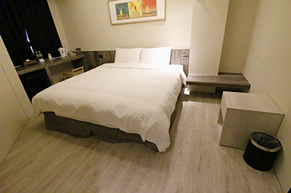 Taichung Amour Hotel Eksteriør billede