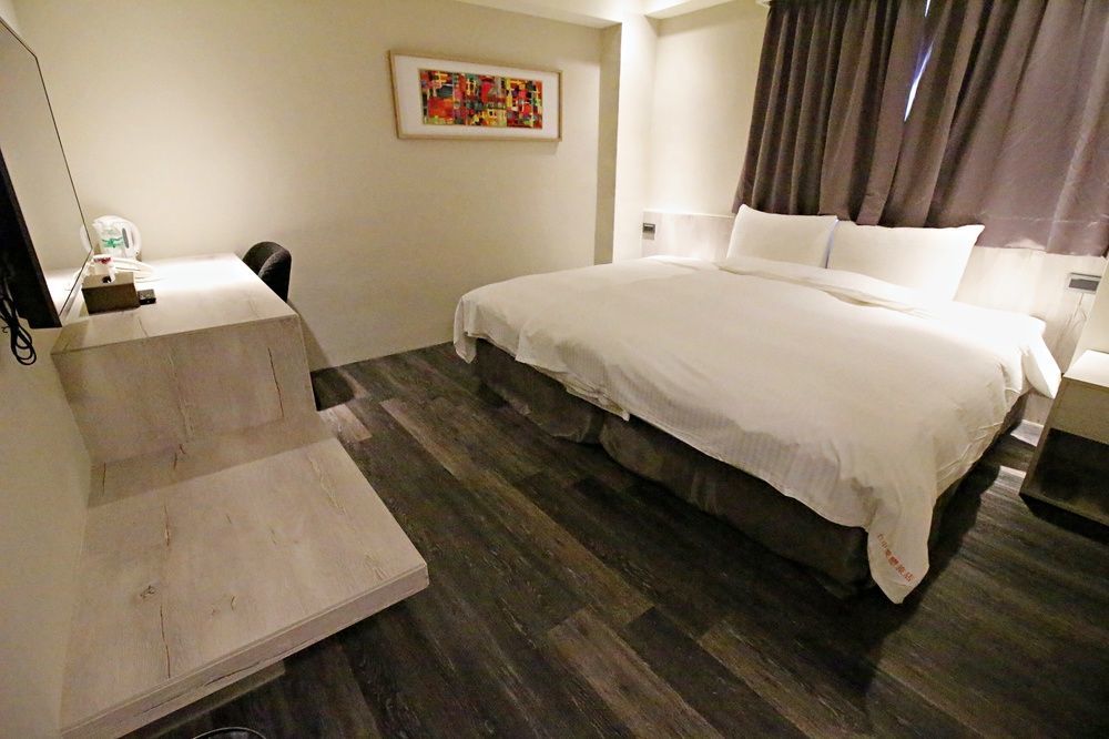 Taichung Amour Hotel Eksteriør billede