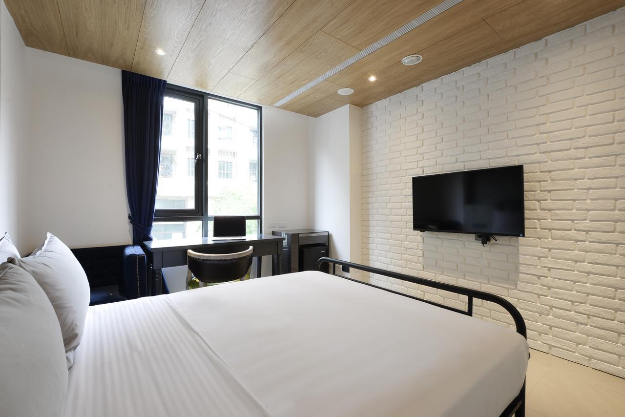 Taichung Amour Hotel Eksteriør billede