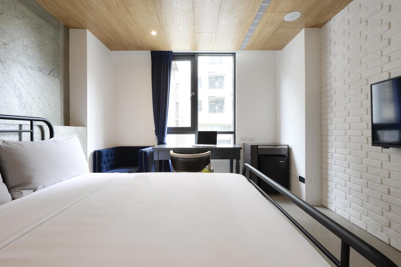 Taichung Amour Hotel Eksteriør billede
