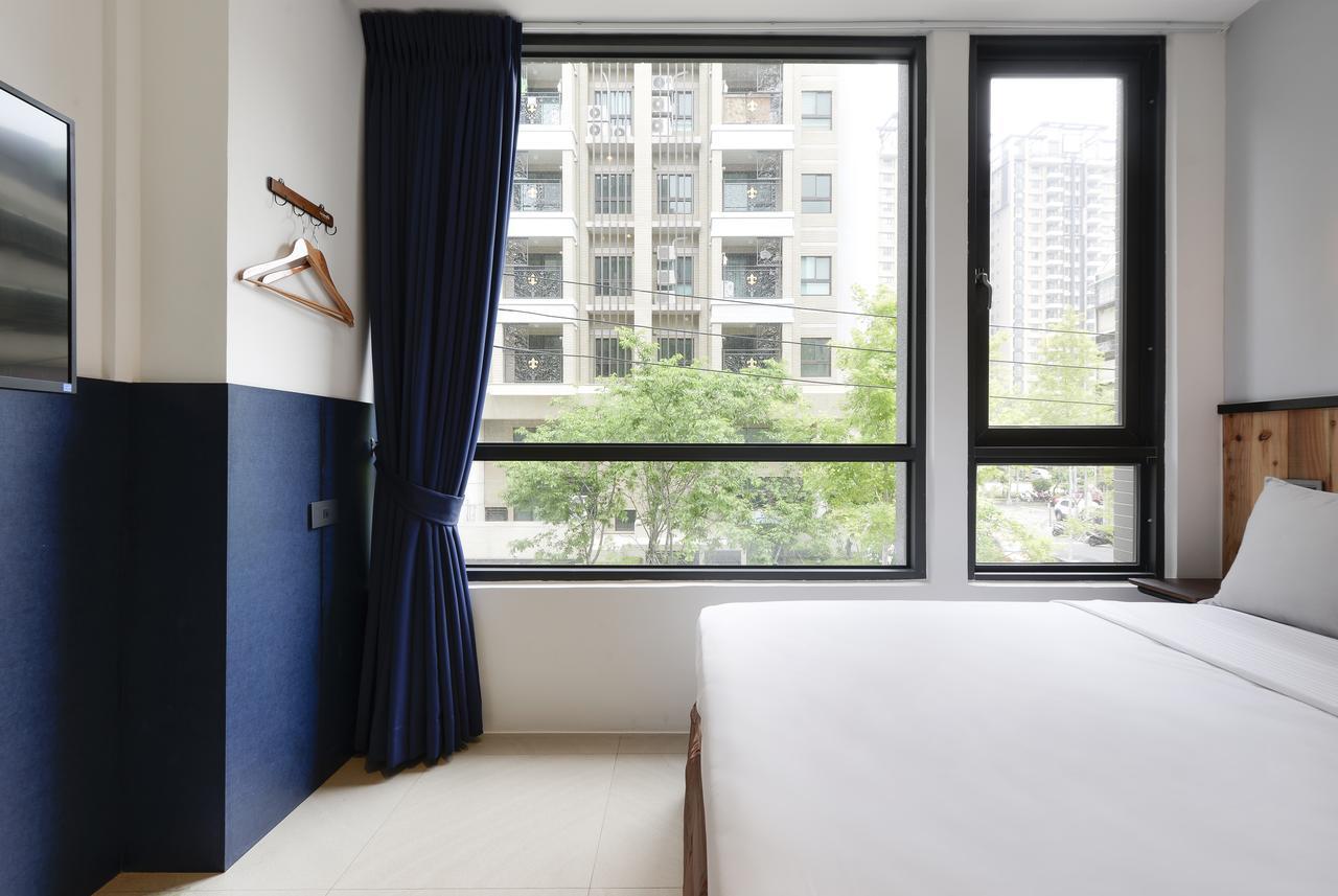 Taichung Amour Hotel Eksteriør billede