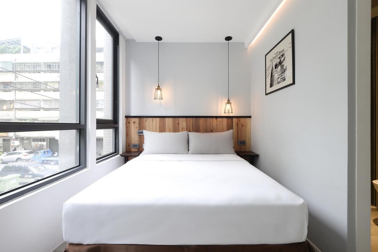 Taichung Amour Hotel Eksteriør billede