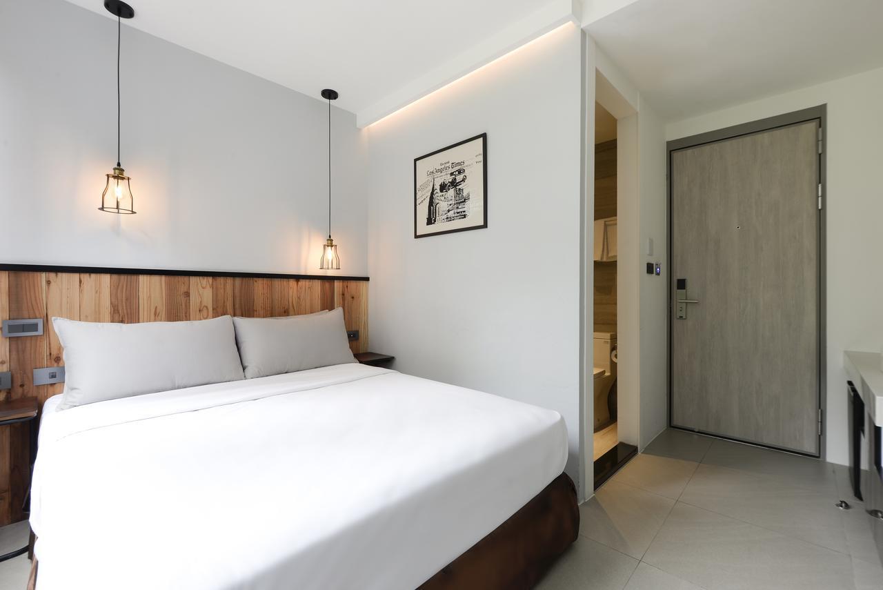 Taichung Amour Hotel Eksteriør billede