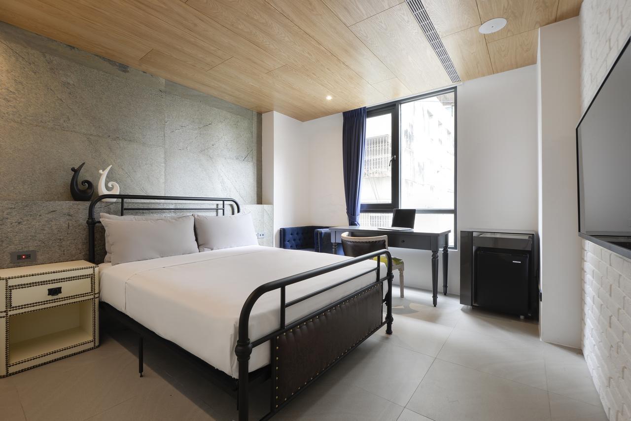 Taichung Amour Hotel Eksteriør billede