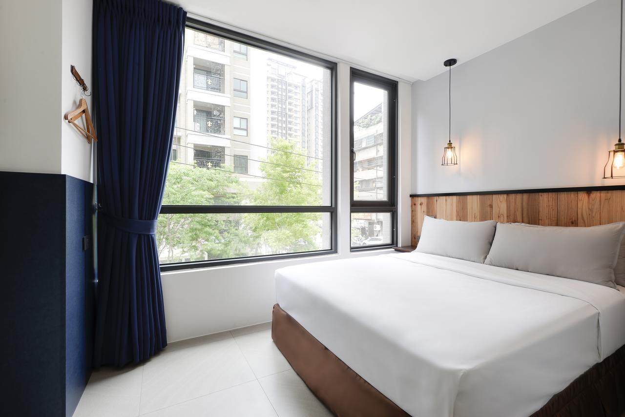 Taichung Amour Hotel Eksteriør billede