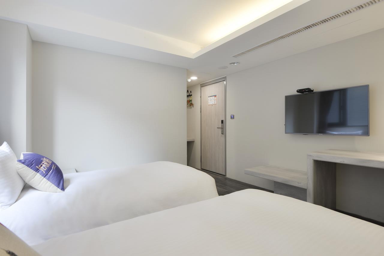 Taichung Amour Hotel Eksteriør billede