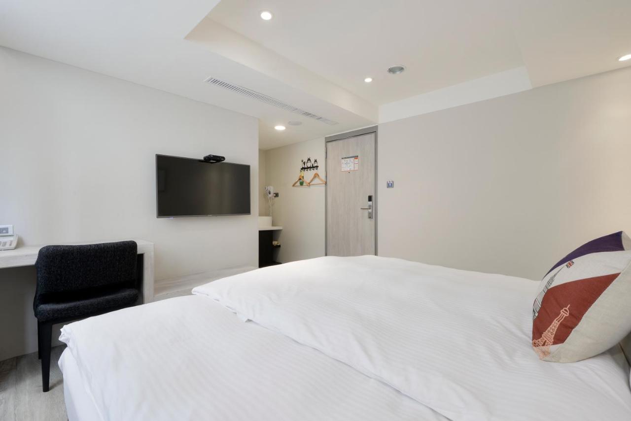 Taichung Amour Hotel Eksteriør billede