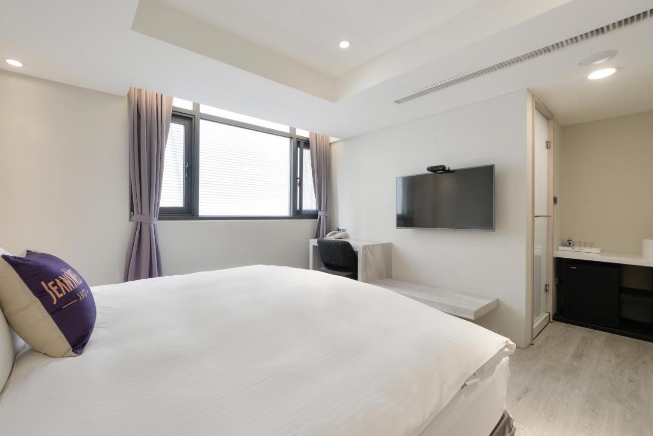 Taichung Amour Hotel Eksteriør billede