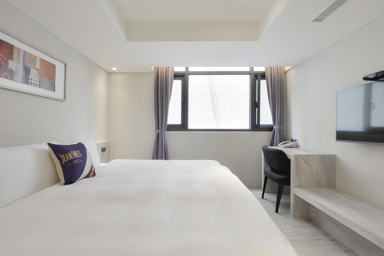 Taichung Amour Hotel Eksteriør billede