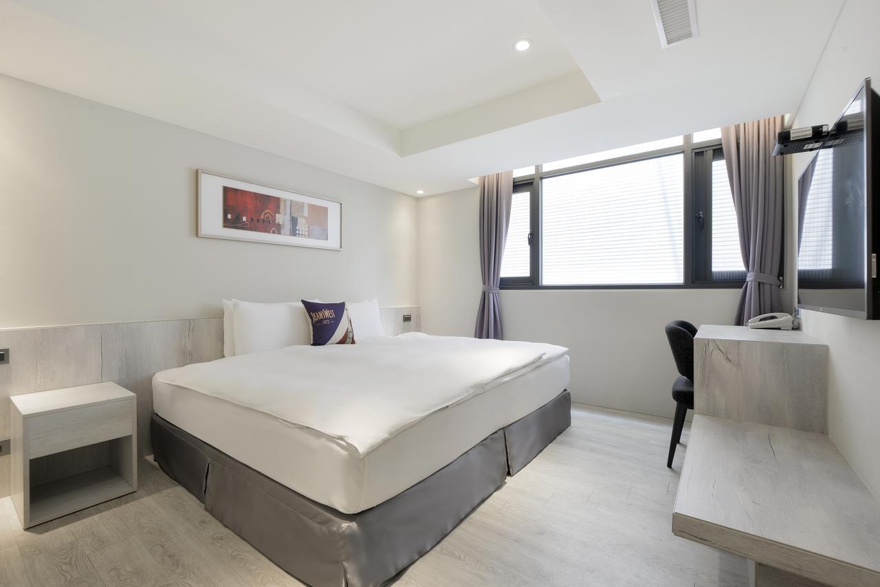 Taichung Amour Hotel Eksteriør billede