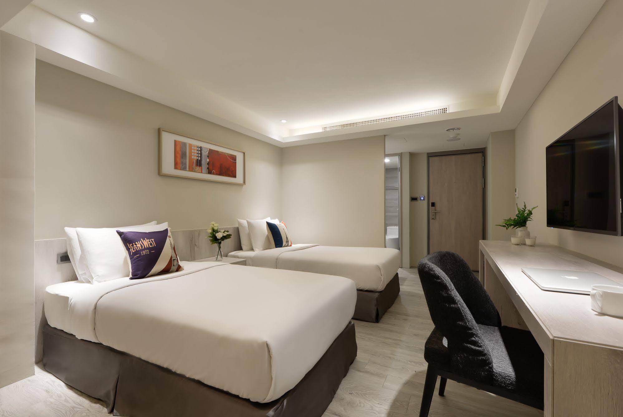 Taichung Amour Hotel Eksteriør billede