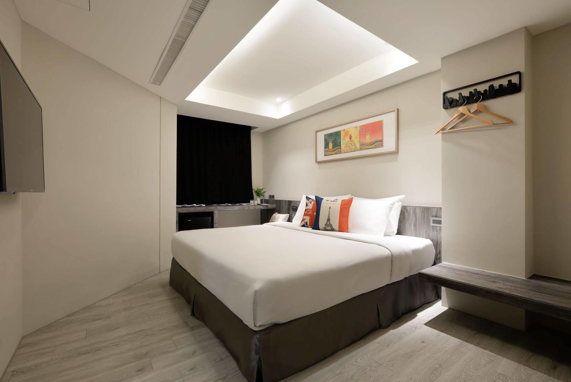 Taichung Amour Hotel Eksteriør billede