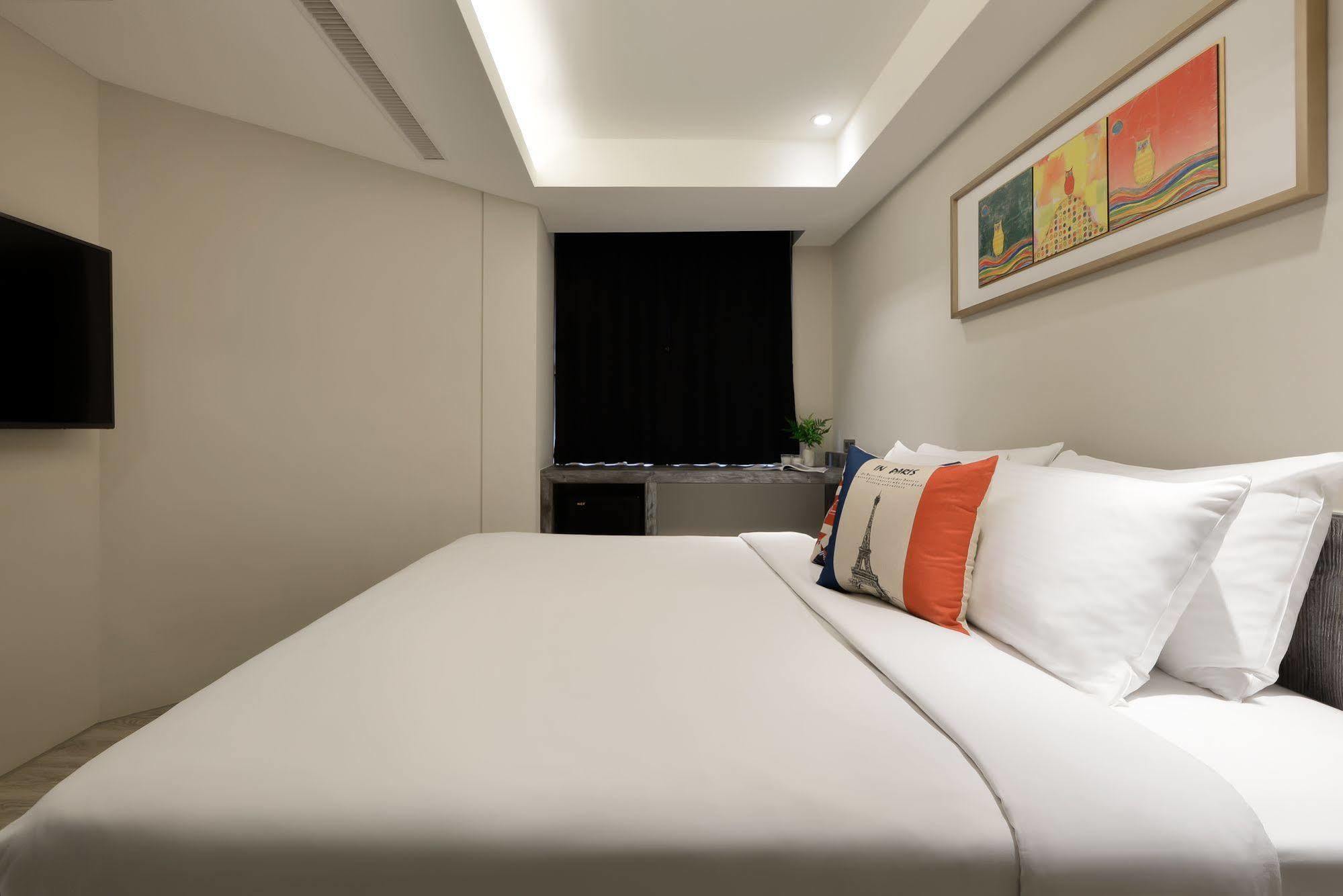 Taichung Amour Hotel Eksteriør billede