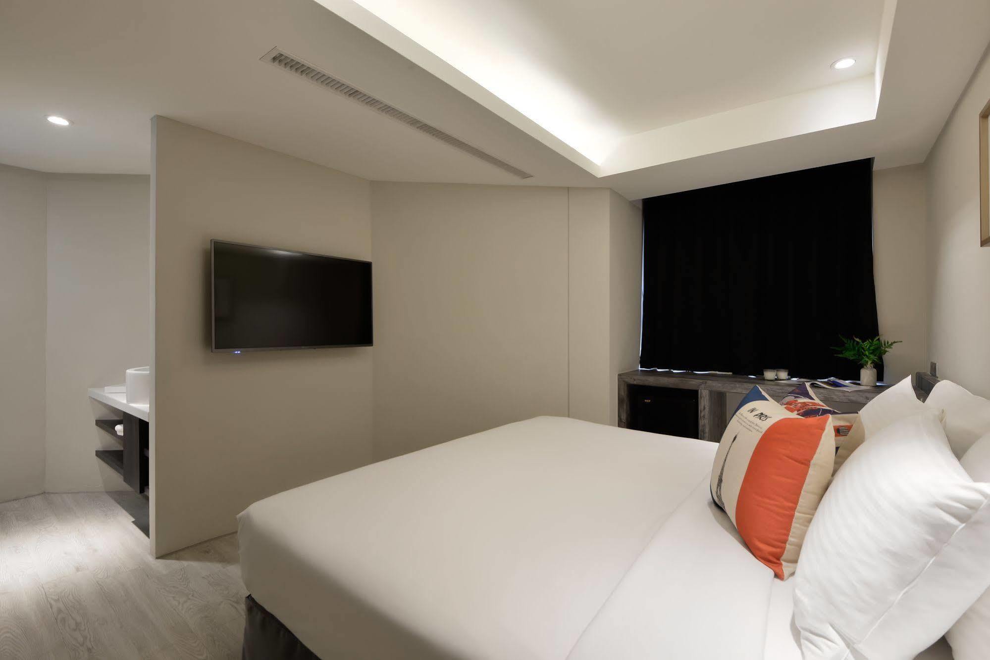 Taichung Amour Hotel Eksteriør billede