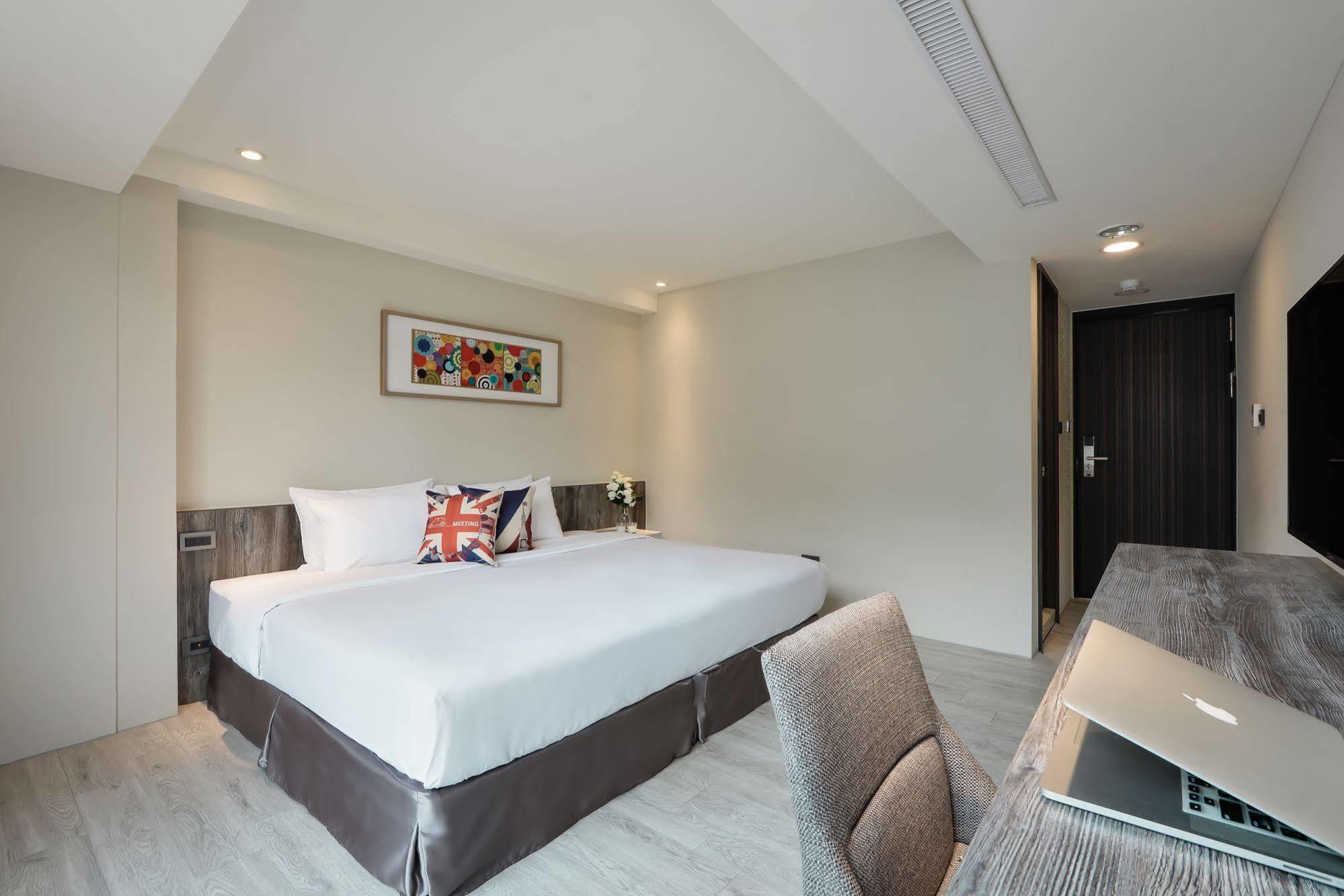 Taichung Amour Hotel Eksteriør billede