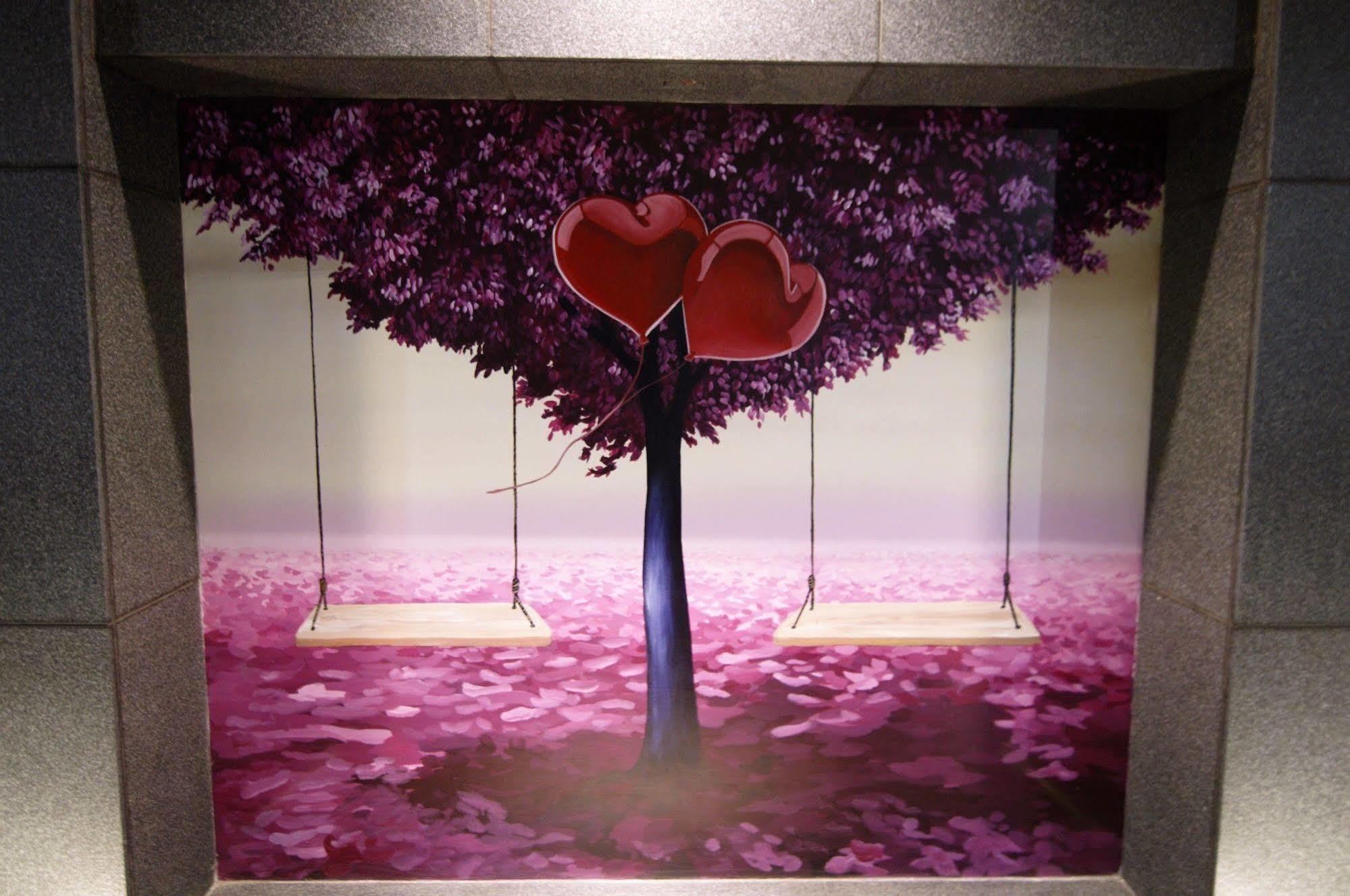 Taichung Amour Hotel Eksteriør billede