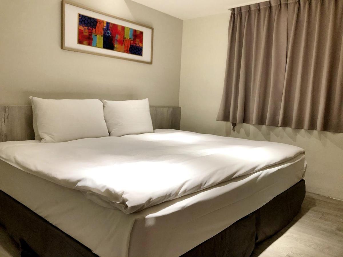 Taichung Amour Hotel Eksteriør billede